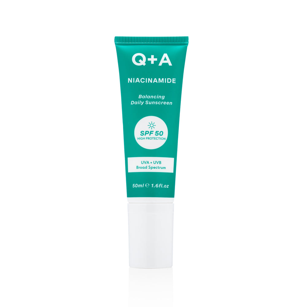 Niacinamide SPF 50 Daily Sunscreen