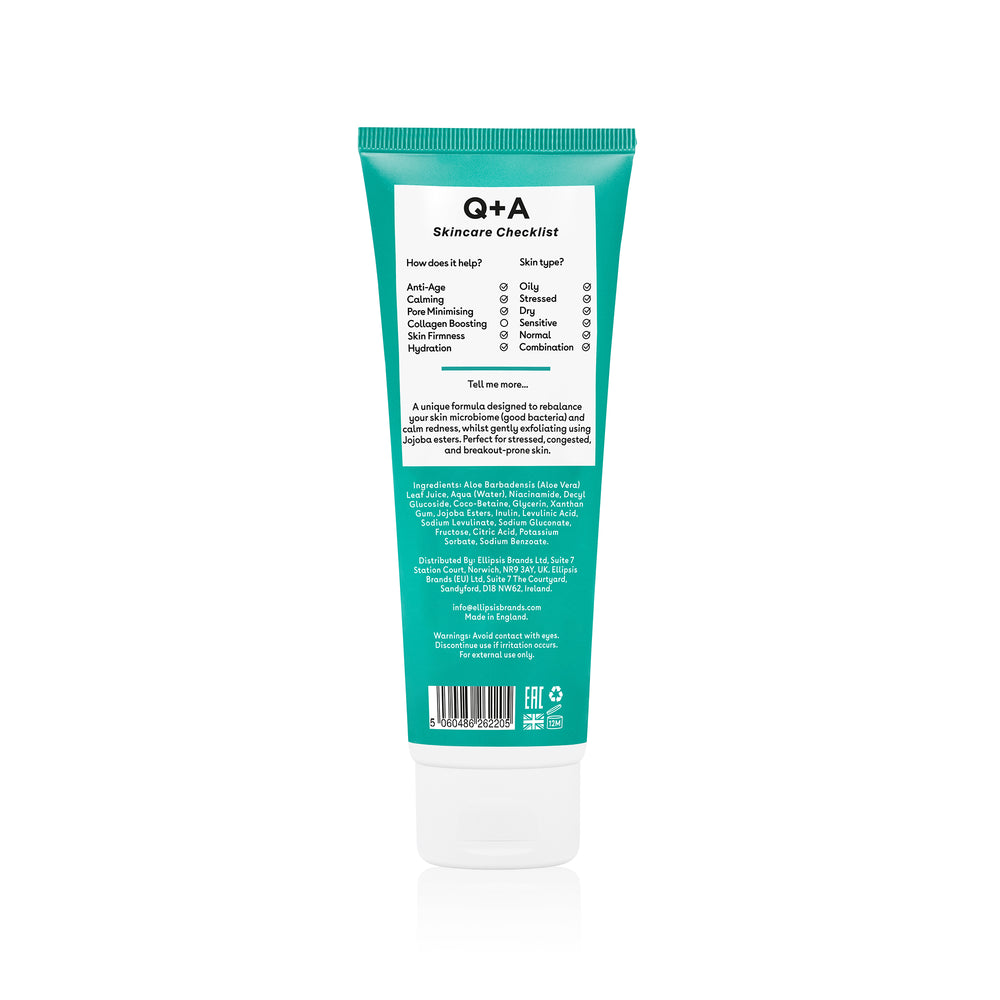 Niacinamide Gentle Exfoliating Cleanser