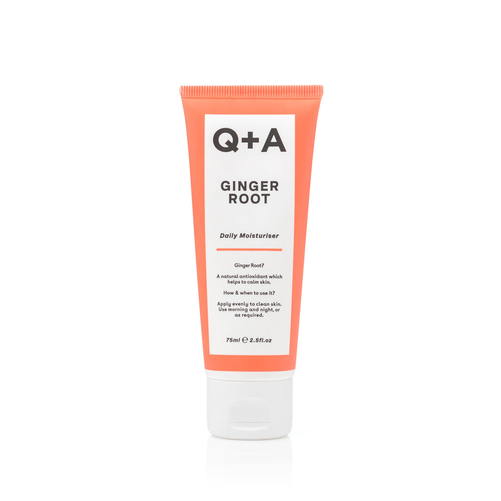 Ginger Root Daily Moisturiser