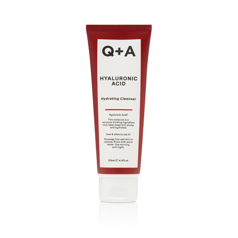 Hyaluronic Acid Hydrating Cleanser
